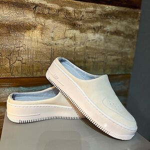COPY - Women’s Brand New Nike Air Force One Mule Lover-XX Gorgeous!